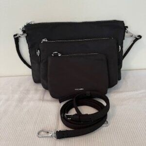 PIXIE MOOD DREA 3 BAG SET BLACK